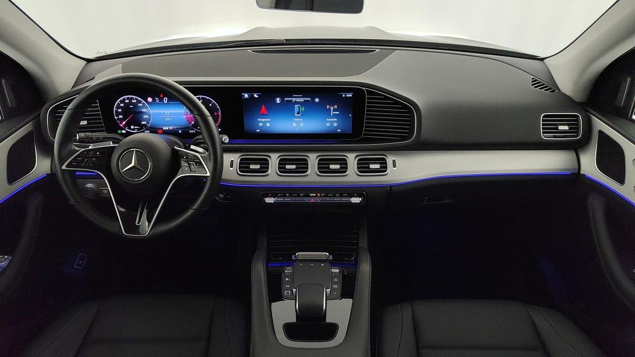 GLE 300 d Advanced 4matic auto - Certified