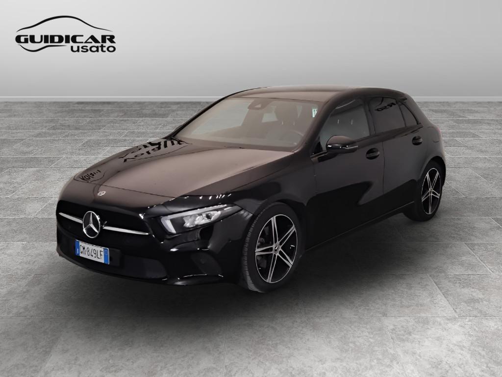 A 180 d Sport Night edition Plus auto - Mercedes Certified