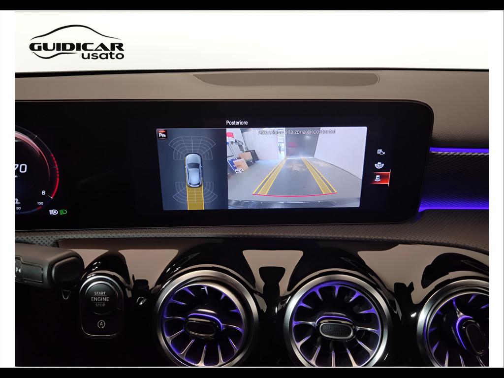 A 180 d Sport Night edition Plus auto - Certified