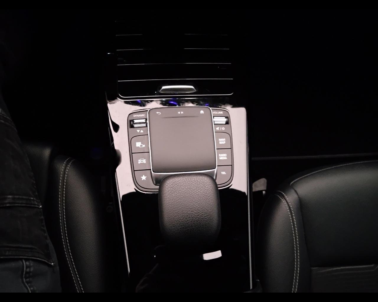 A 180 d Sport Night edition Plus auto - Certified