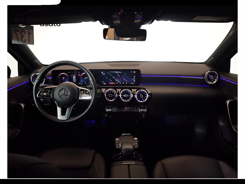 A 180 d Sport Night edition Plus auto - Certified