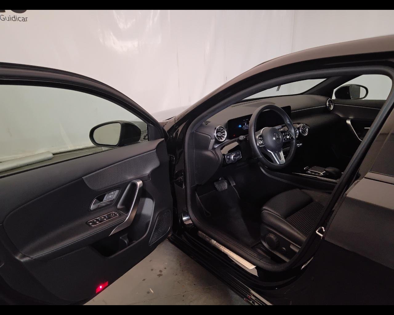 A 180 d Sport Night edition Plus auto - Certified