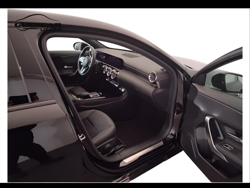 A 180 d Sport Night edition Plus auto - Certified