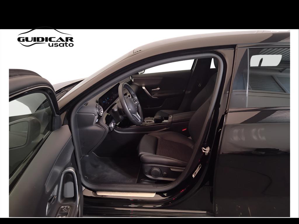 A 180 d Sport Night edition Plus auto - Certified