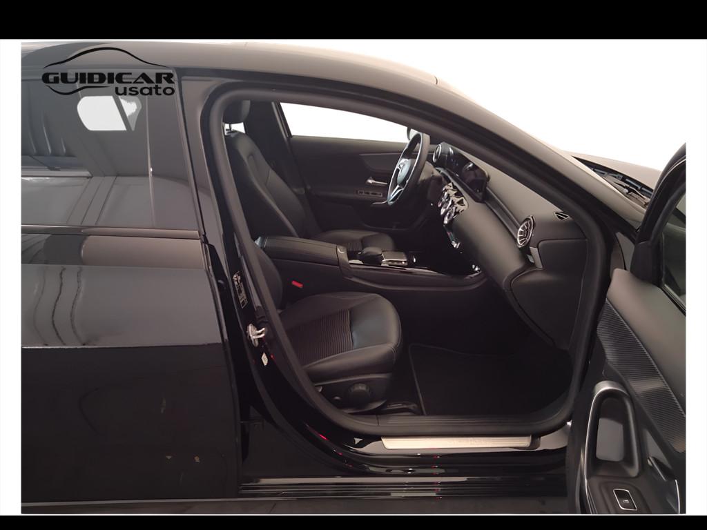 A 180 d Sport Night edition Plus auto - Certified