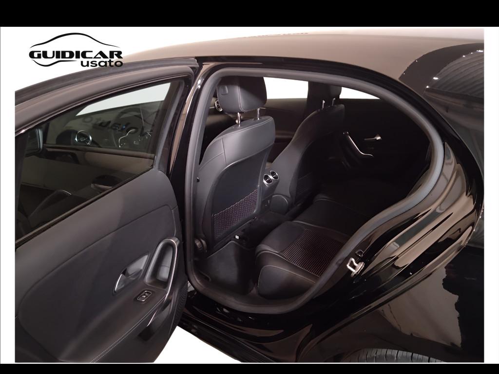 A 180 d Sport Night edition Plus auto - Certified