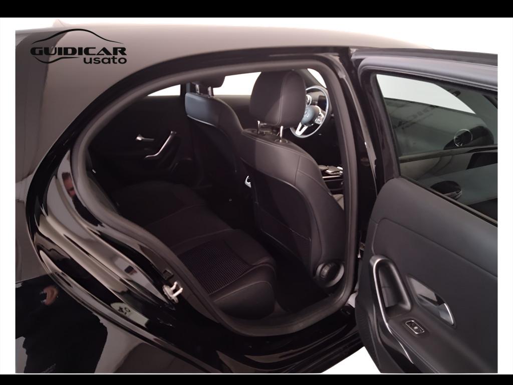 A 180 d Sport Night edition Plus auto - Certified