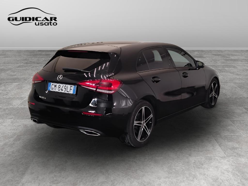 A 180 d Sport Night edition Plus auto - Certified