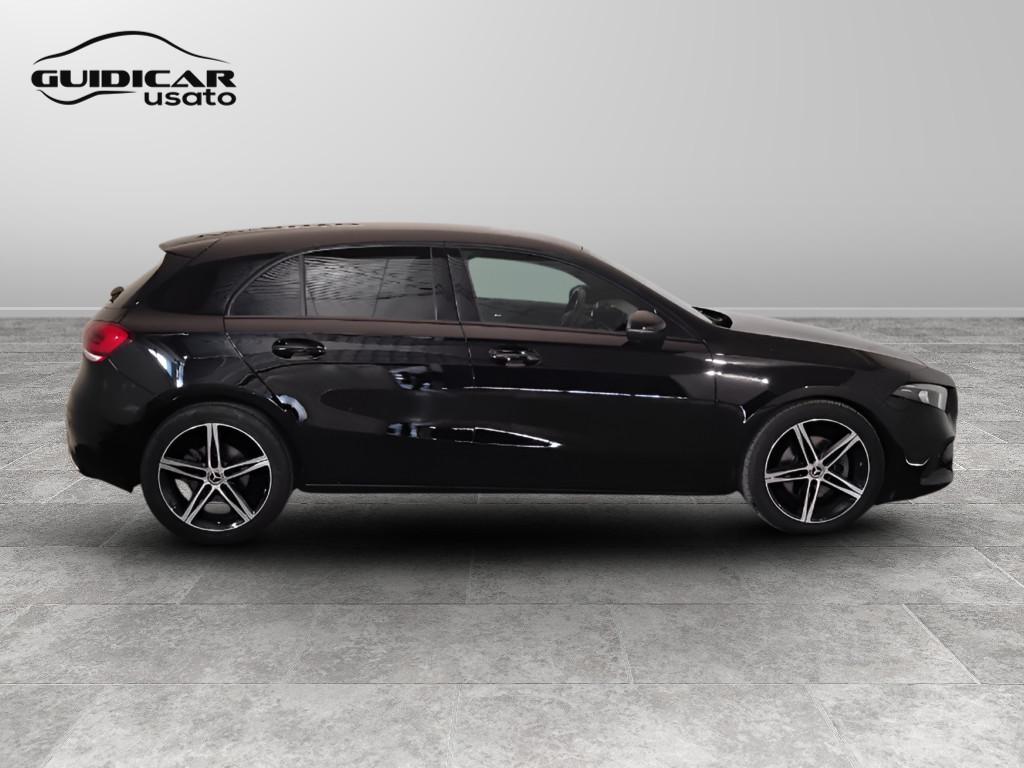 A 180 d Sport Night edition Plus auto - Certified