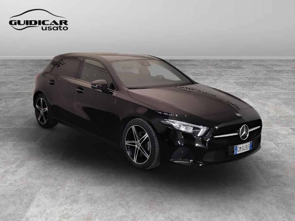 A 180 d Sport Night edition Plus auto - Certified