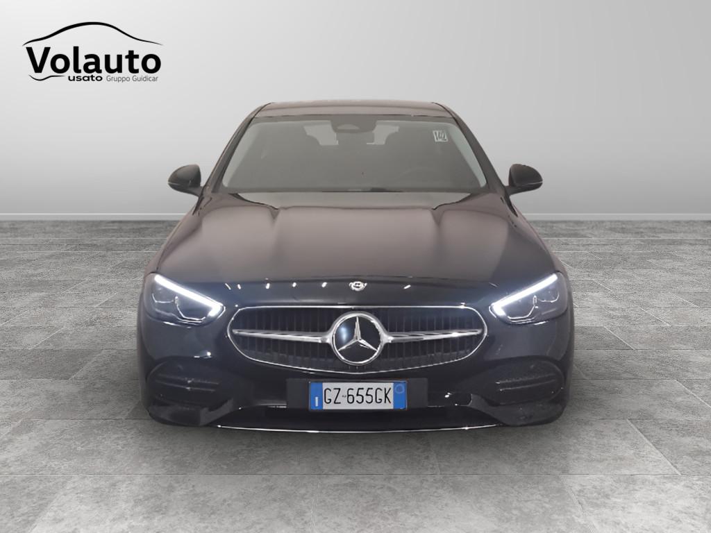 C 200 d mhev Advanced auto - Certified
