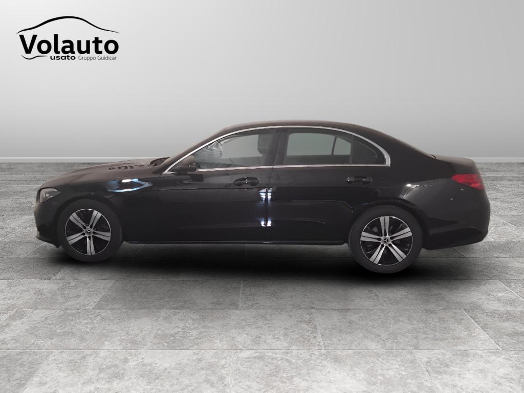 C 200 d mhev Advanced auto - Certified