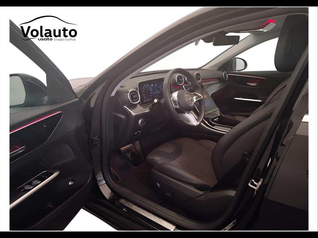 C 200 d mhev Advanced auto - Certified