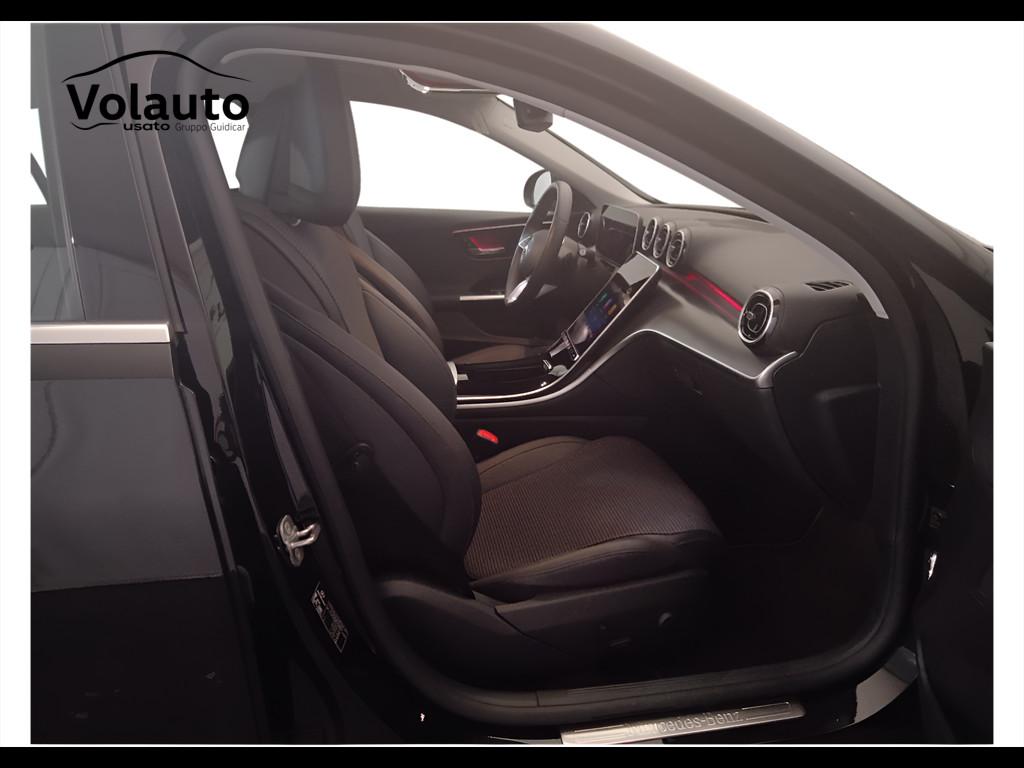 C 200 d mhev Advanced auto - Certified
