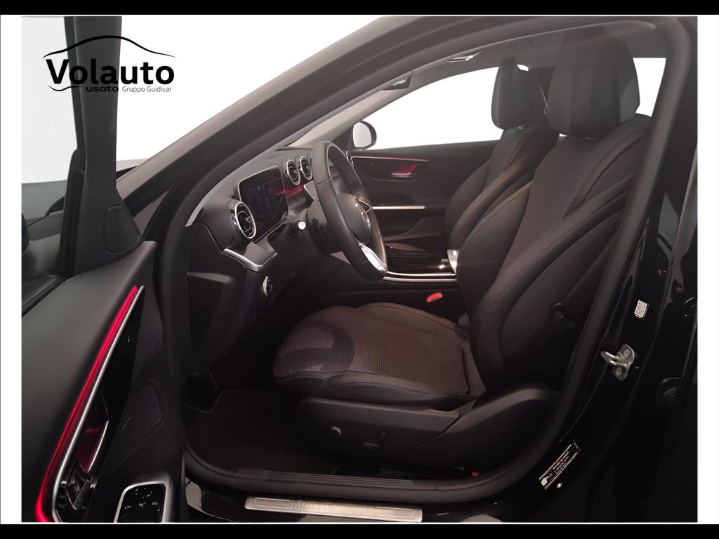 C 200 d mhev Advanced auto - Certified