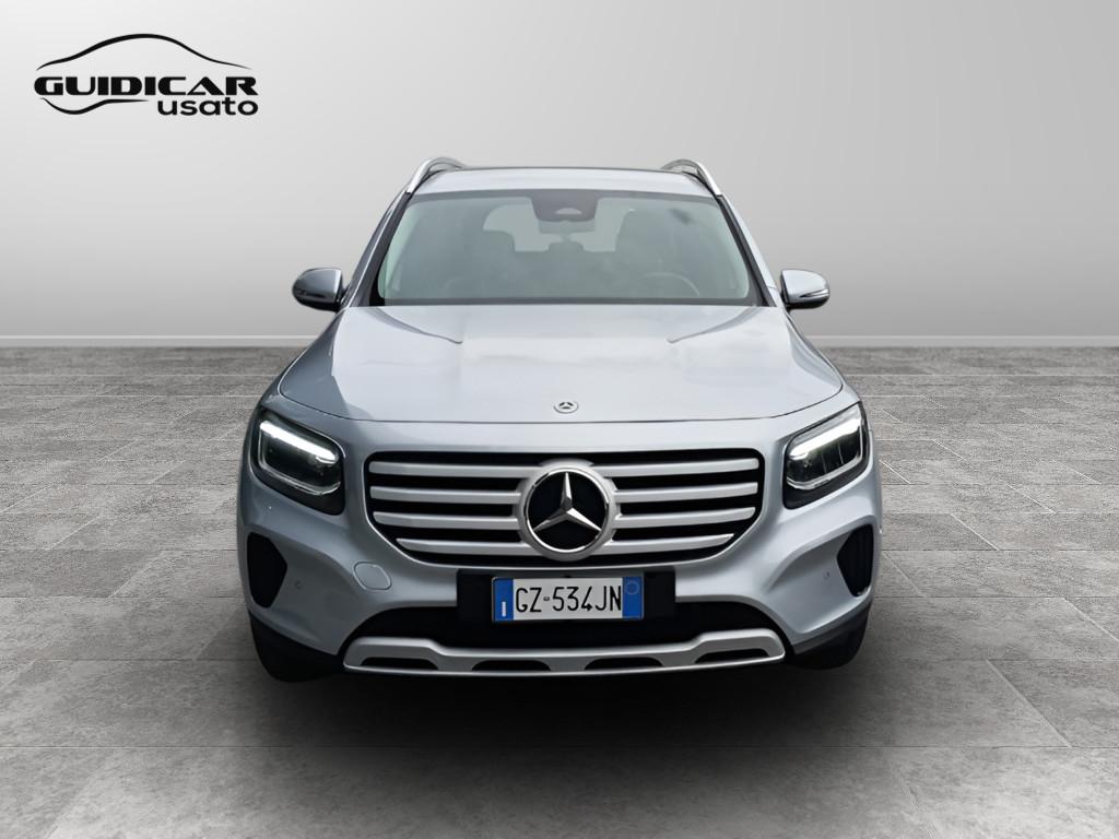 GLB 180 d Advanced auto - Certified