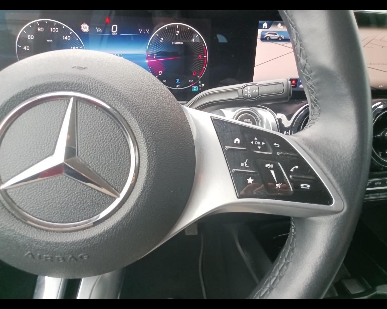 GLB 180 d Advanced auto - Certified