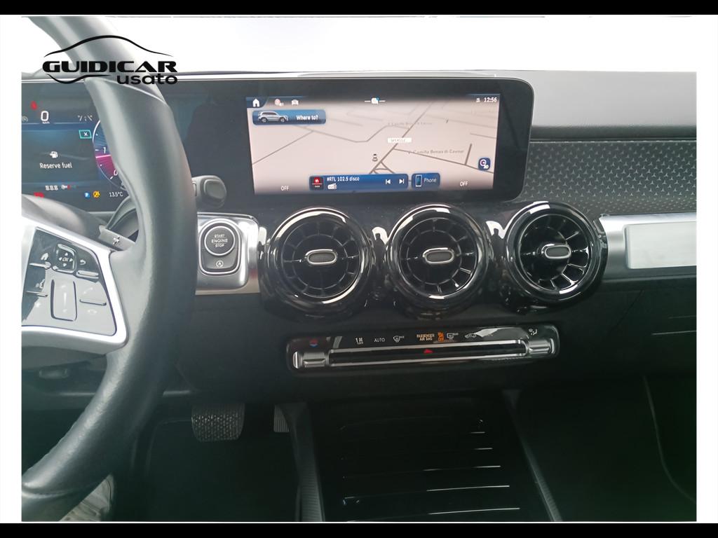 GLB 180 d Advanced auto - Certified