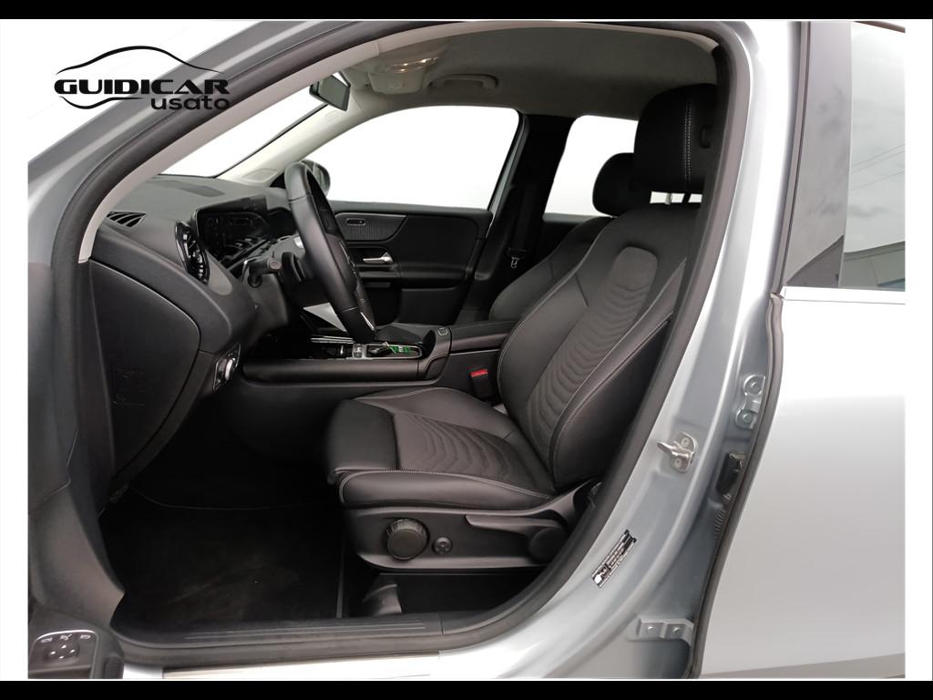 GLB 180 d Advanced auto - Certified