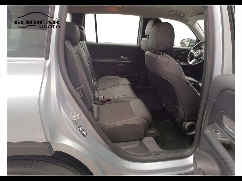 GLB 180 d Advanced auto - Certified