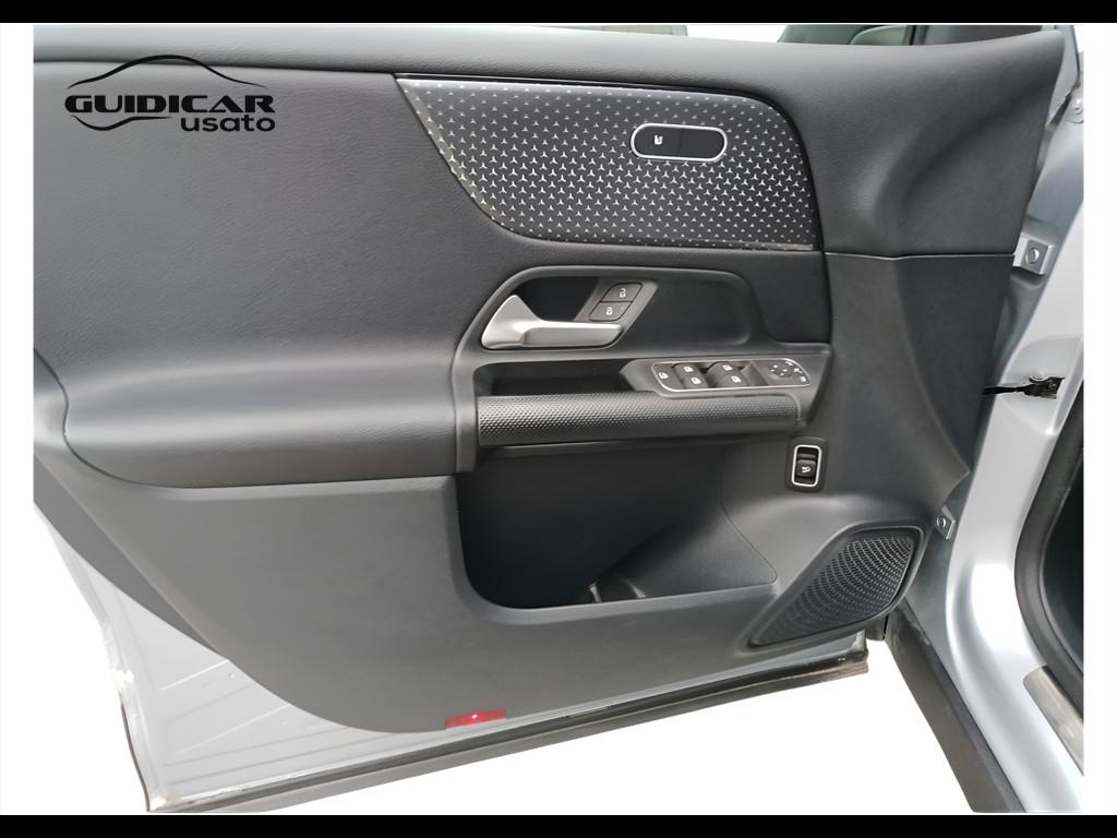 GLB 180 d Advanced auto - Certified