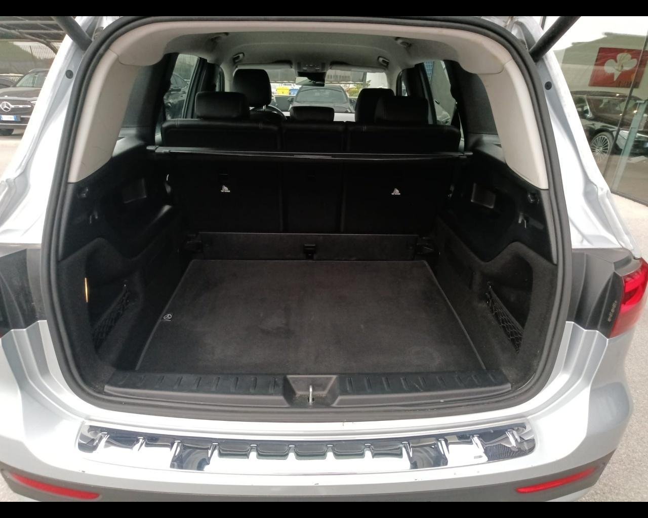 GLB 180 d Advanced auto - Certified