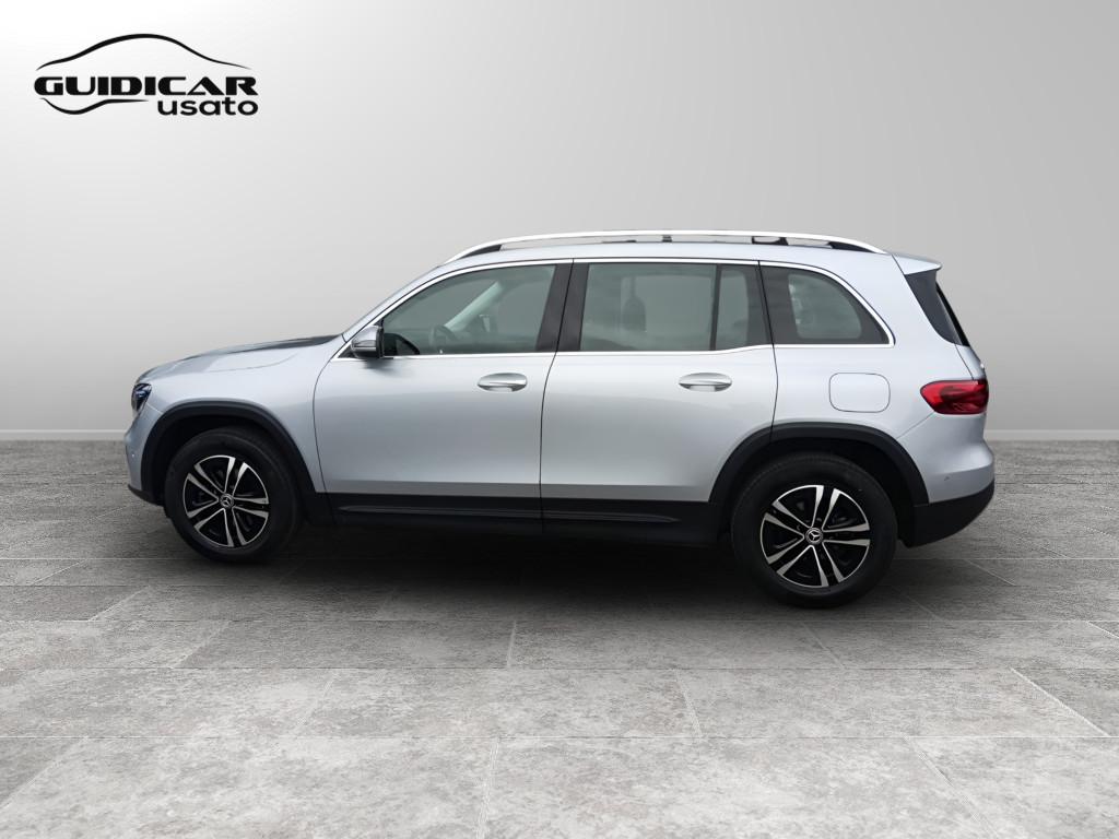 GLB 180 d Advanced auto - Certified