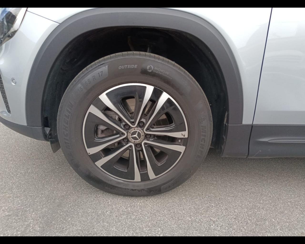 GLB 180 d Advanced auto - Certified