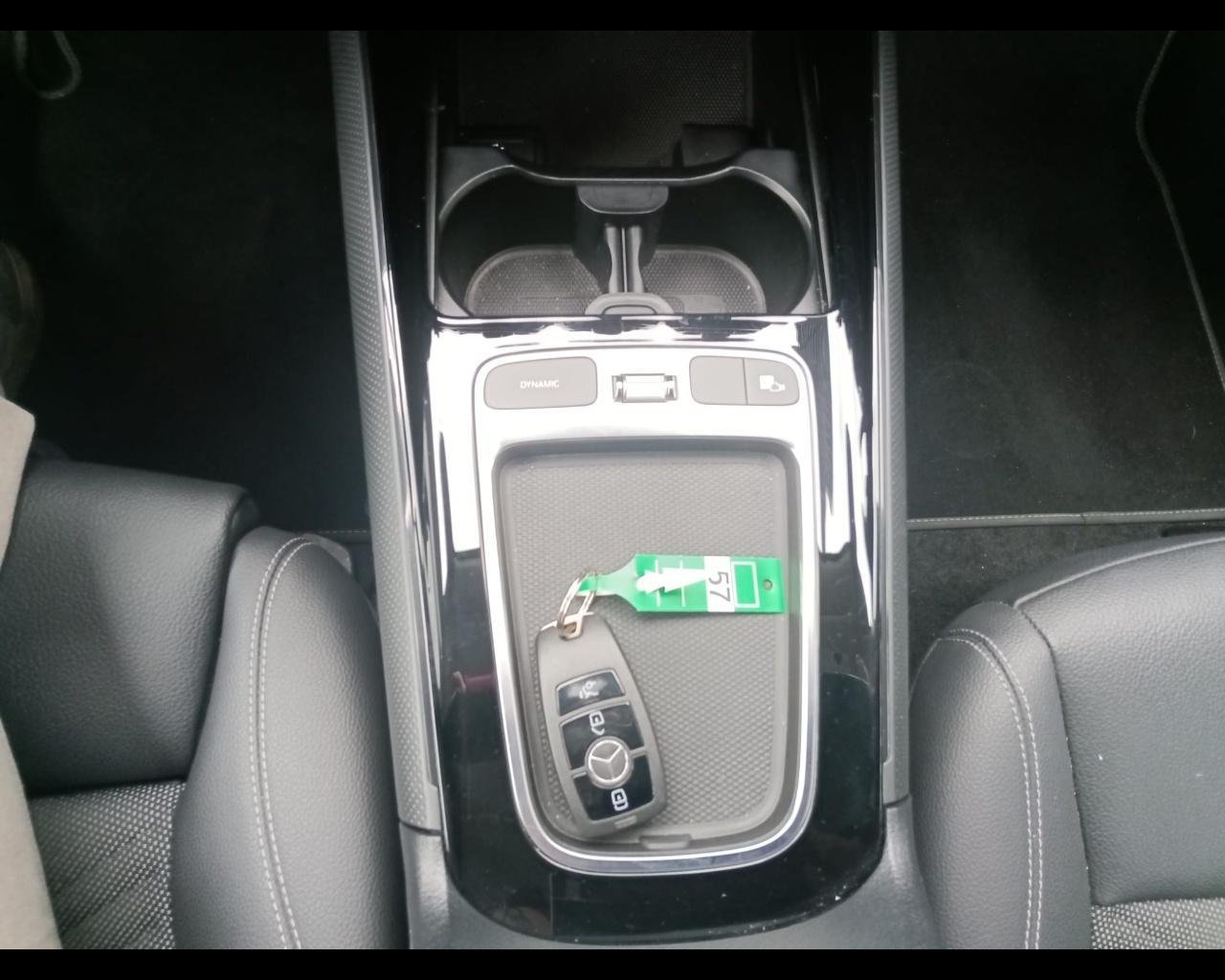 GLB 180 d Advanced auto - Certified