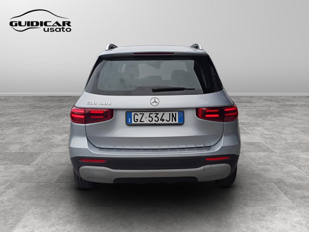 GLB 180 d Advanced auto - Certified