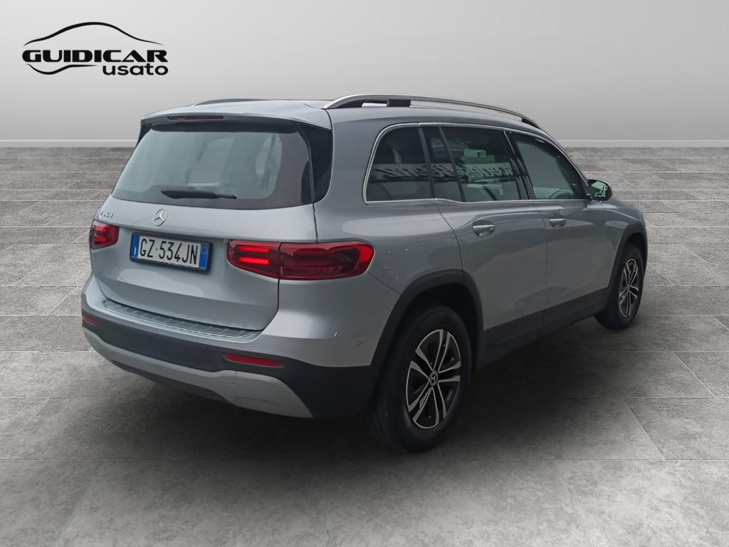 GLB 180 d Advanced auto - Certified