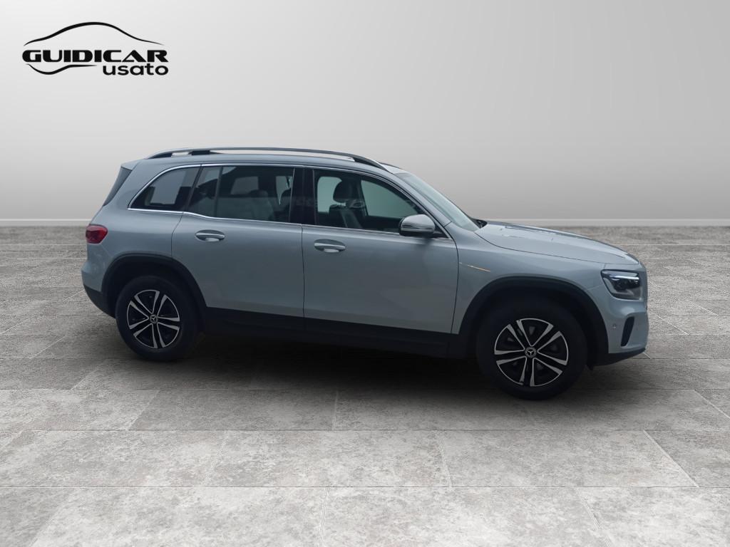 GLB 180 d Advanced auto - Certified