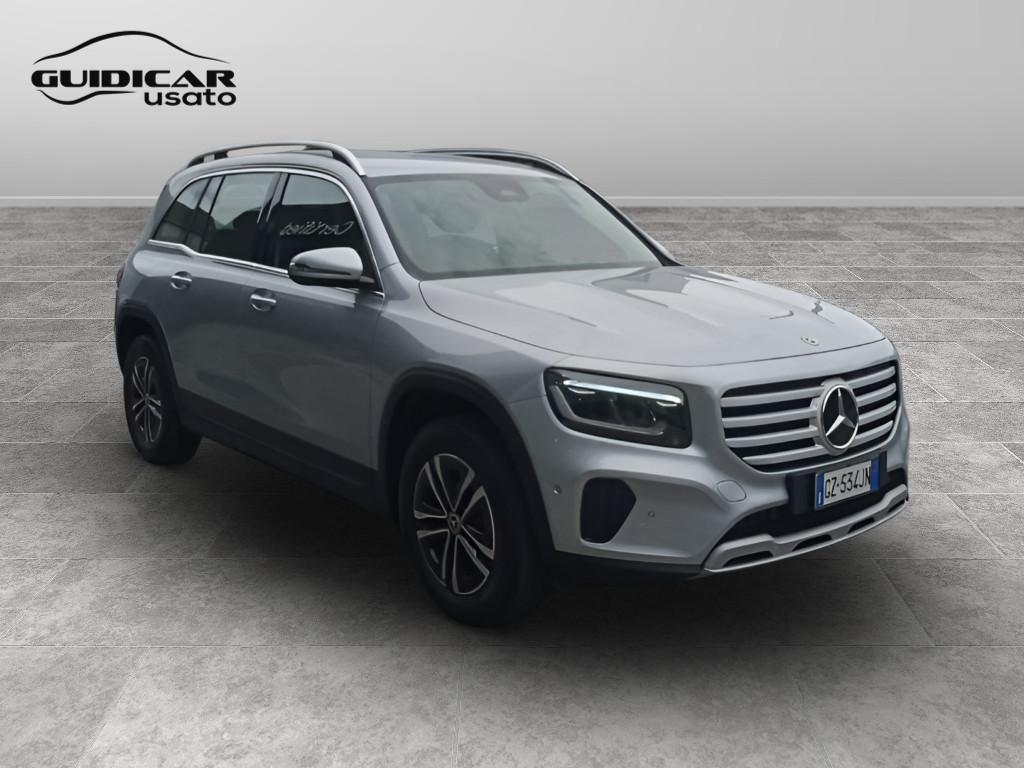 GLB 180 d Advanced auto - Certified