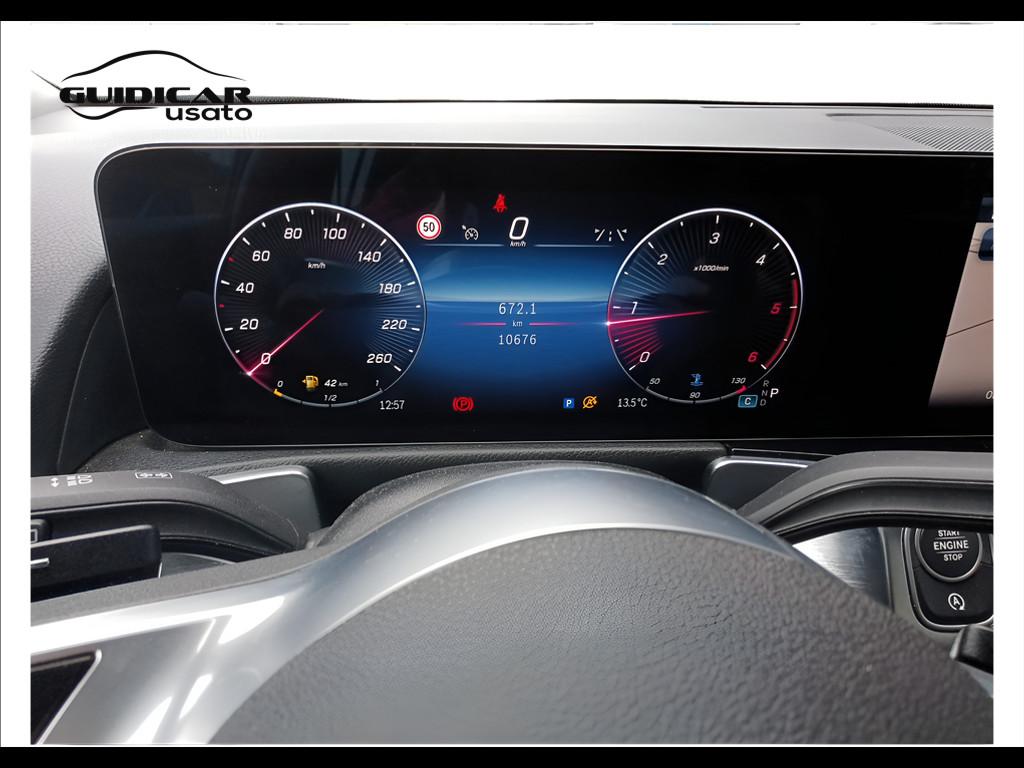 GLB 180 d Advanced auto - Certified