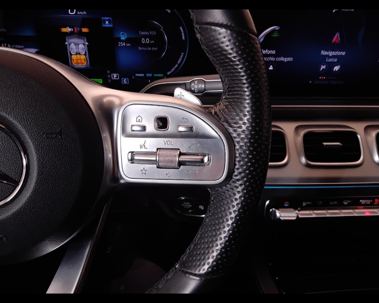 GLE 300 d mhev Premium 4matic auto - Certified