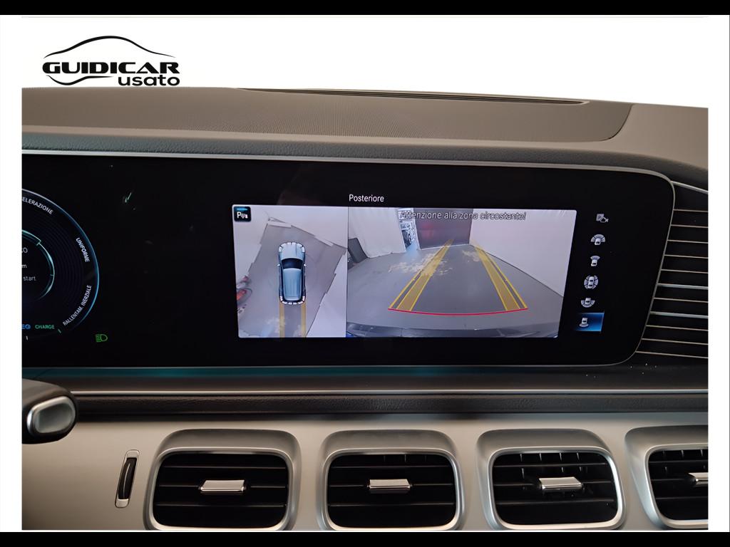 GLE 300 d mhev Premium 4matic auto - Certified