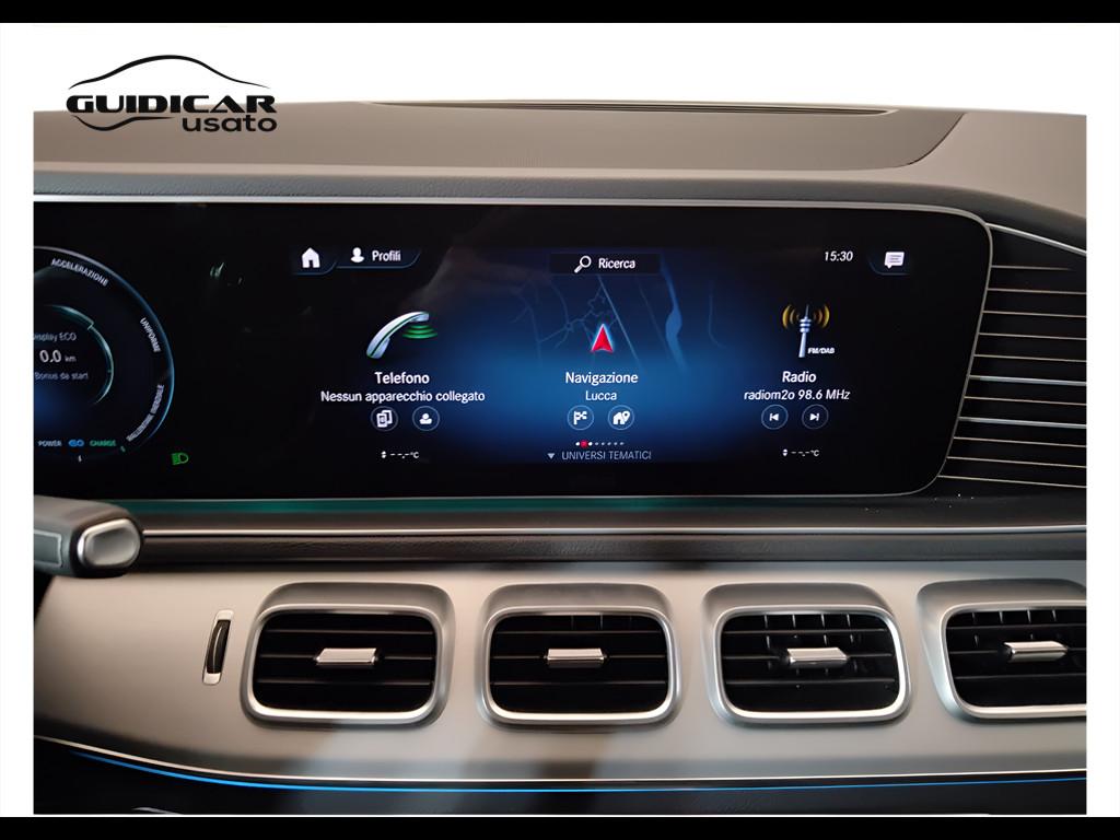 GLE 300 d mhev Premium 4matic auto - Certified