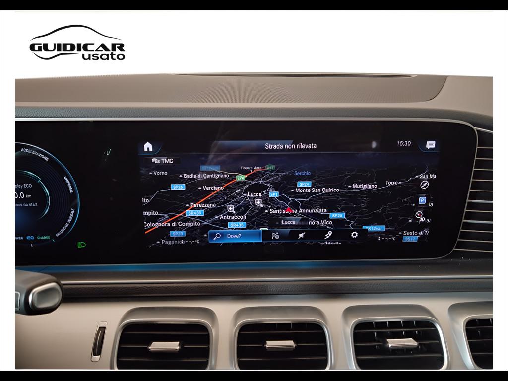 GLE 300 d mhev Premium 4matic auto - Certified