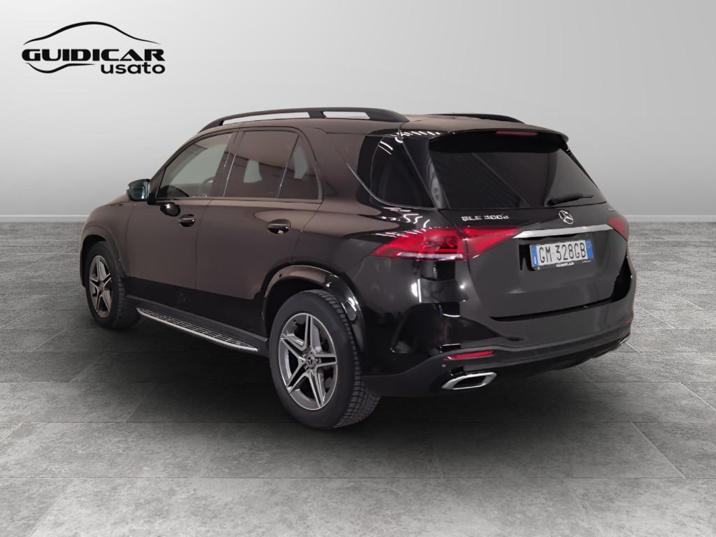 GLE 300 d mhev Premium 4matic auto - Certified