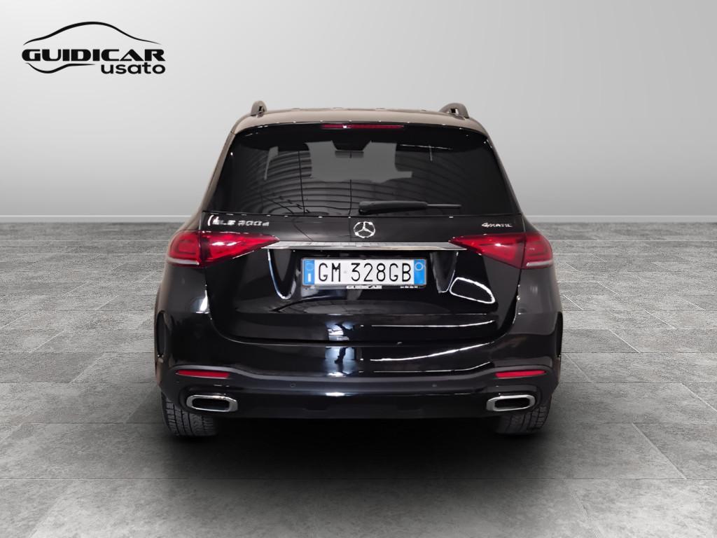 GLE 300 d mhev Premium 4matic auto - Certified