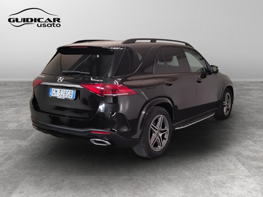 GLE 300 d mhev Premium 4matic auto - Certified