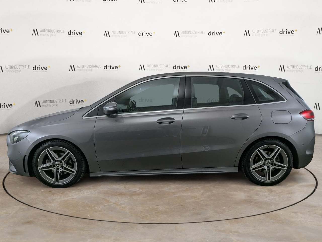 B 200 Premium auto - Certified