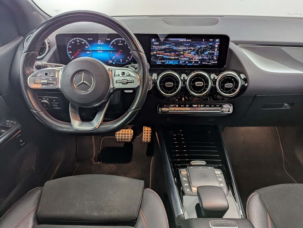 B 200 Premium auto - Certified