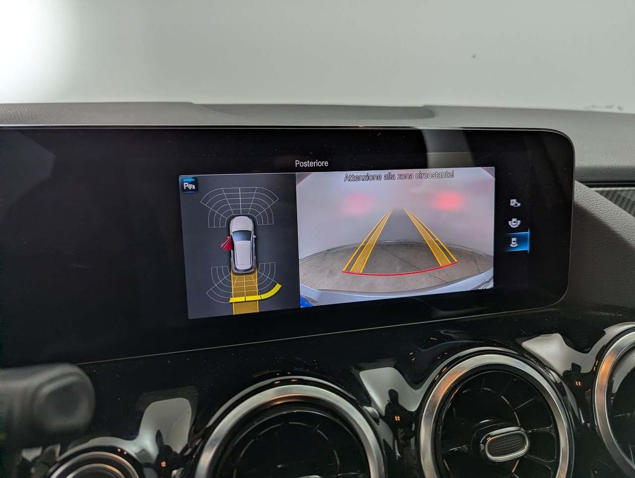 B 200 Premium auto - Certified