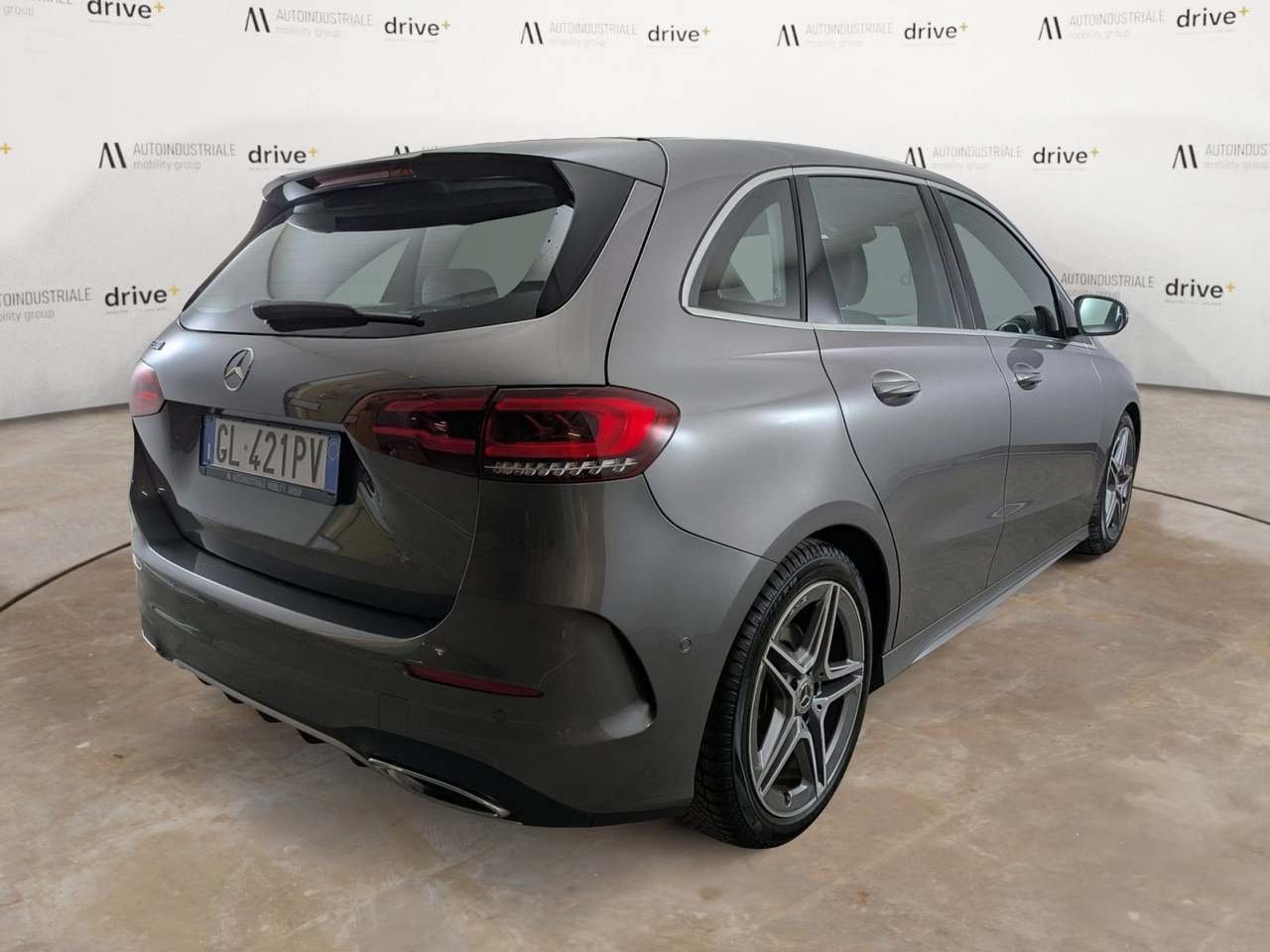 B 200 Premium auto - Certified