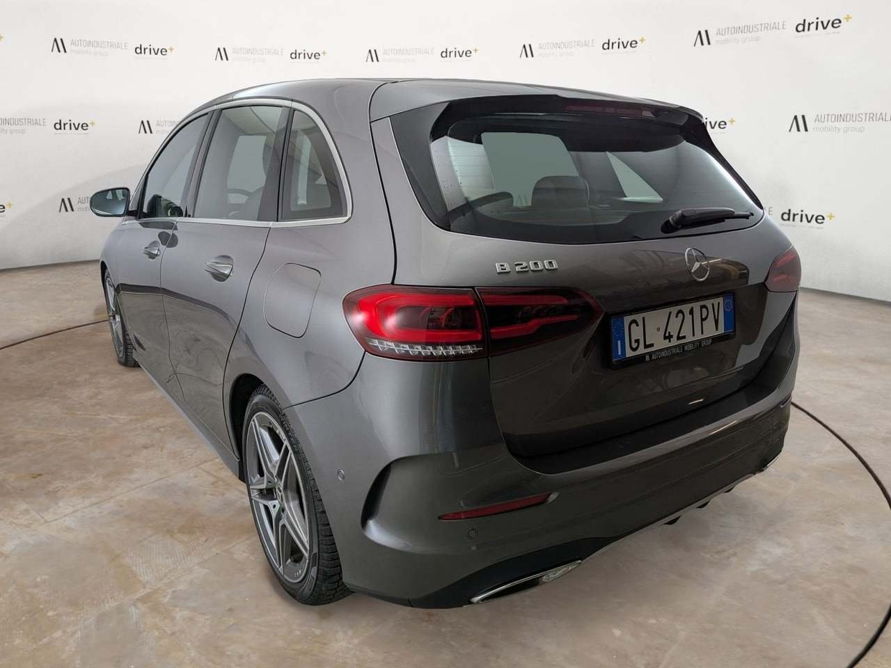 B 200 Premium auto - Certified