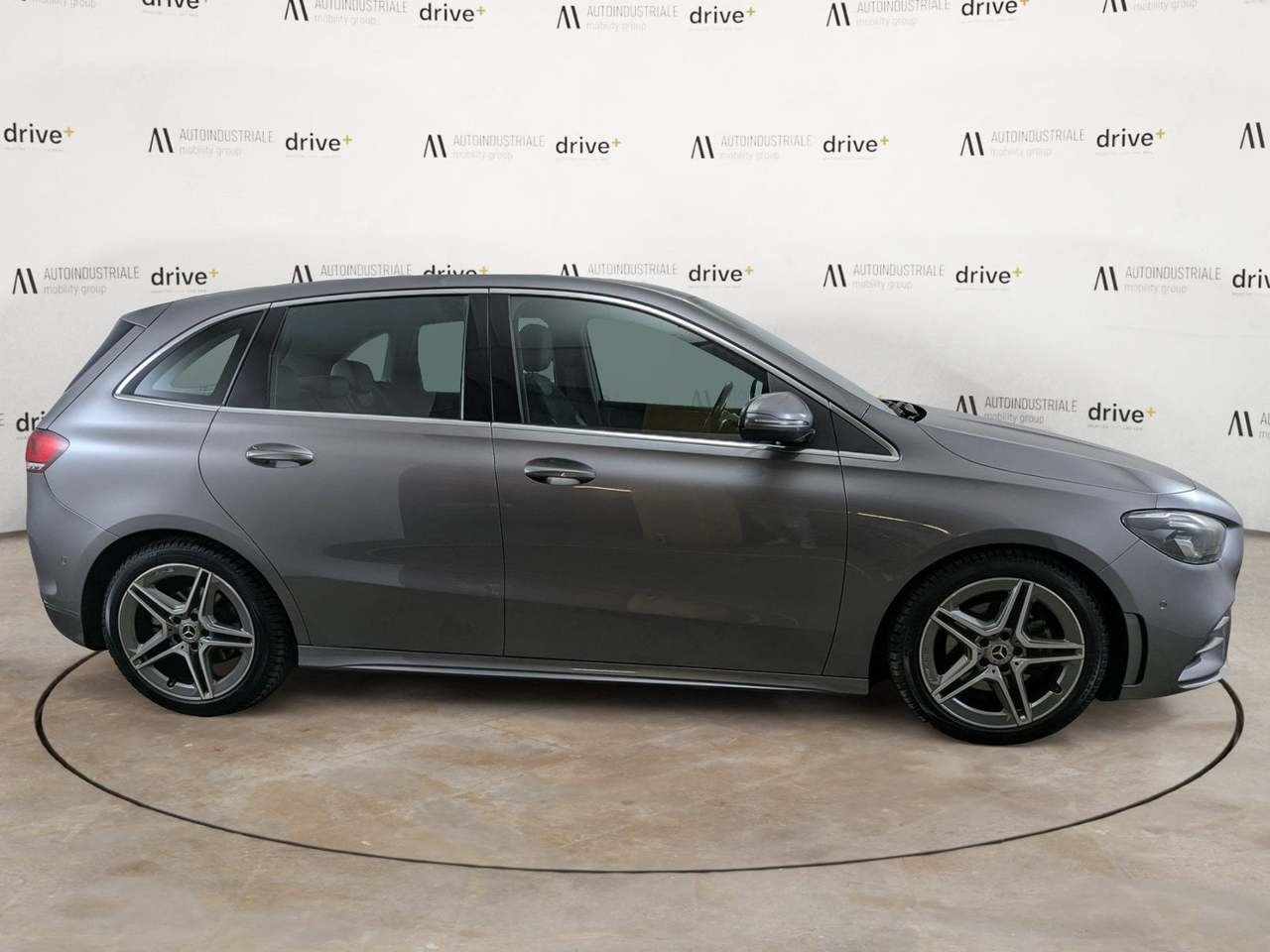 B 200 Premium auto - Certified