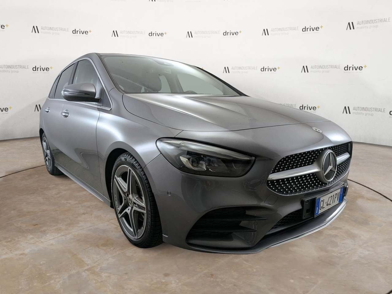 B 200 Premium auto - Certified