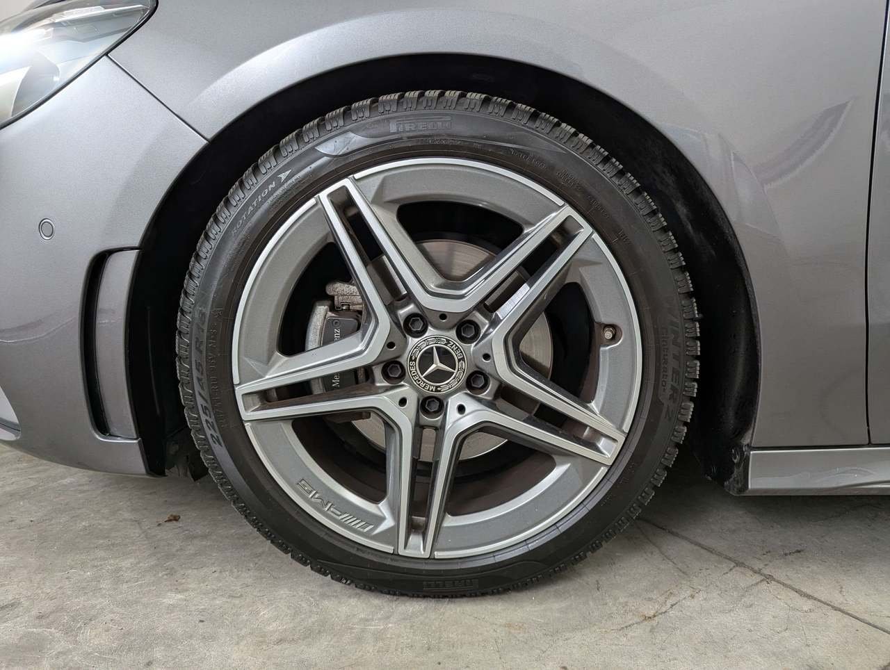 B 200 Premium auto - Certified