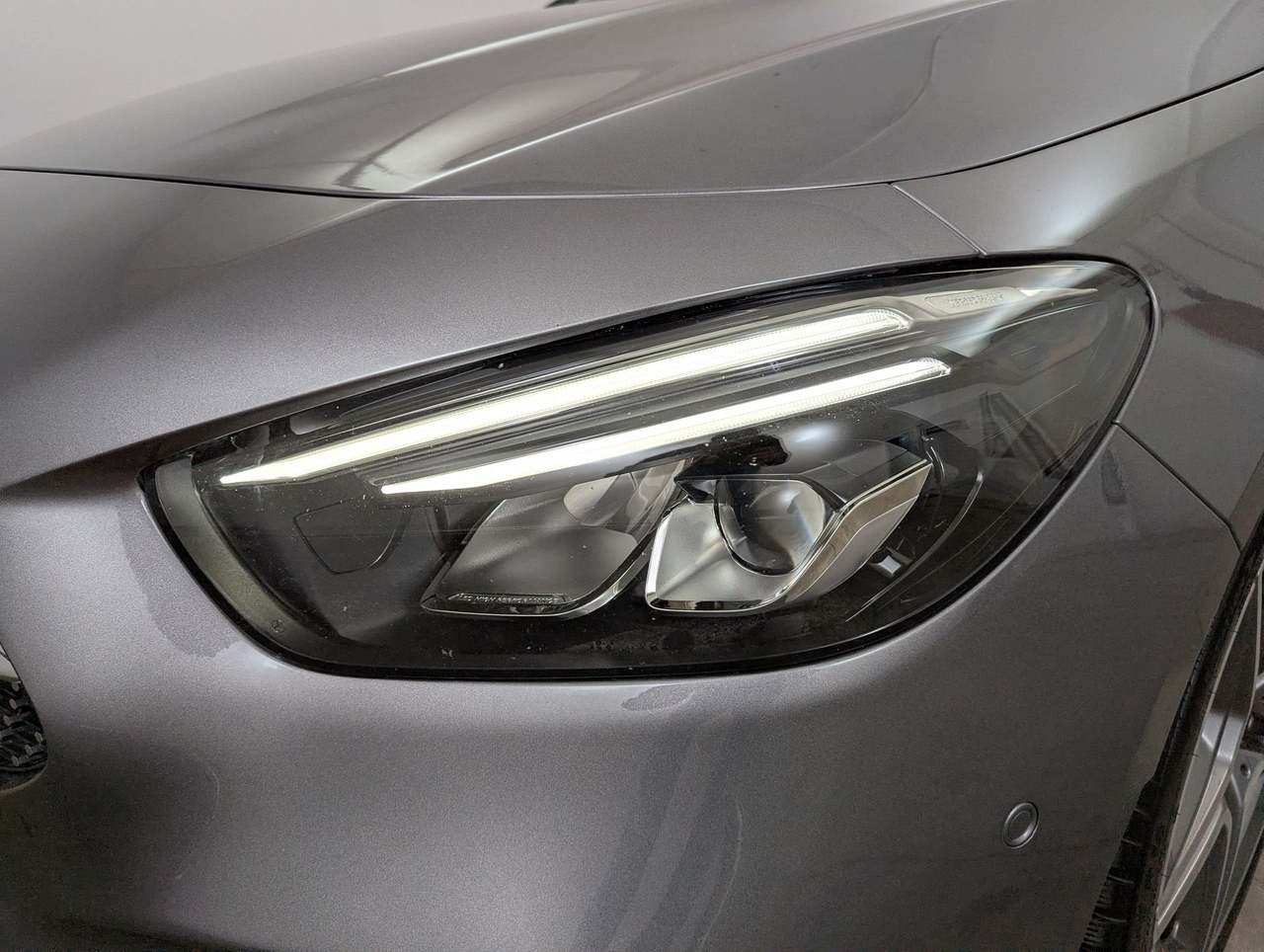 B 200 Premium auto - Certified